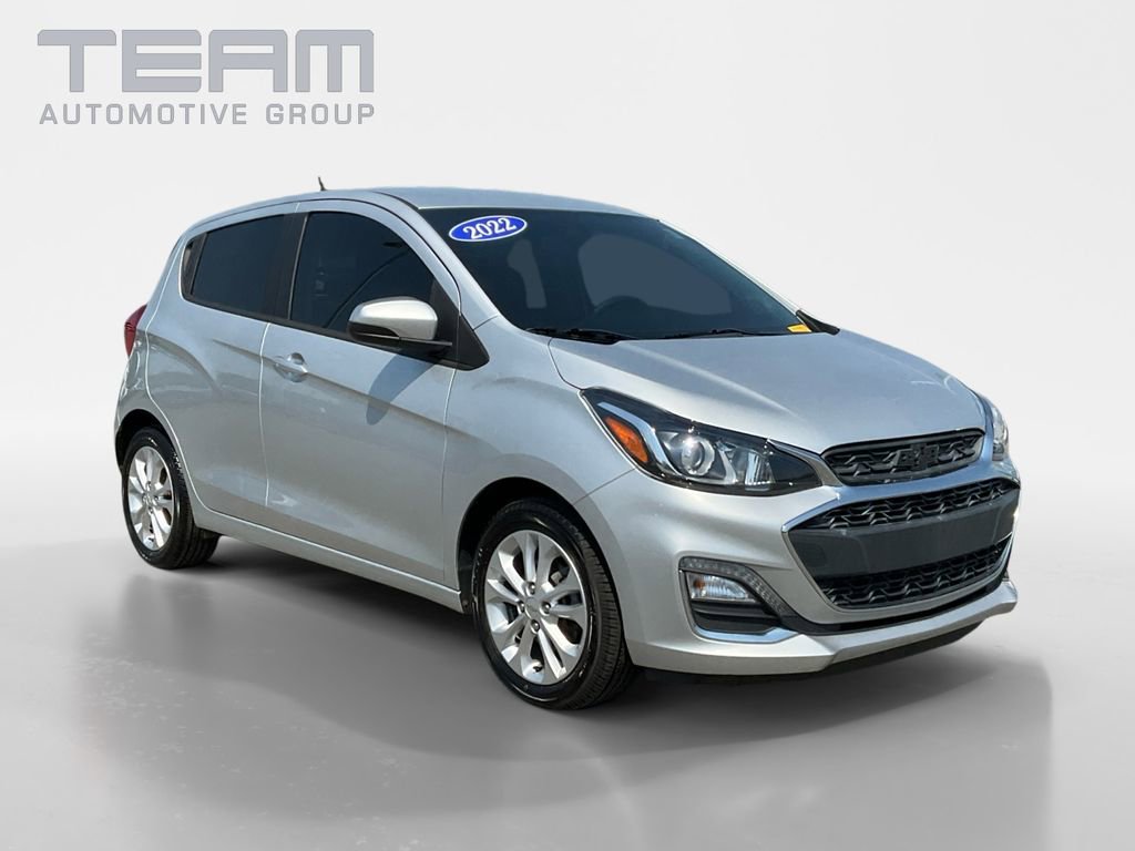 2022 Chevrolet Spark 1LT