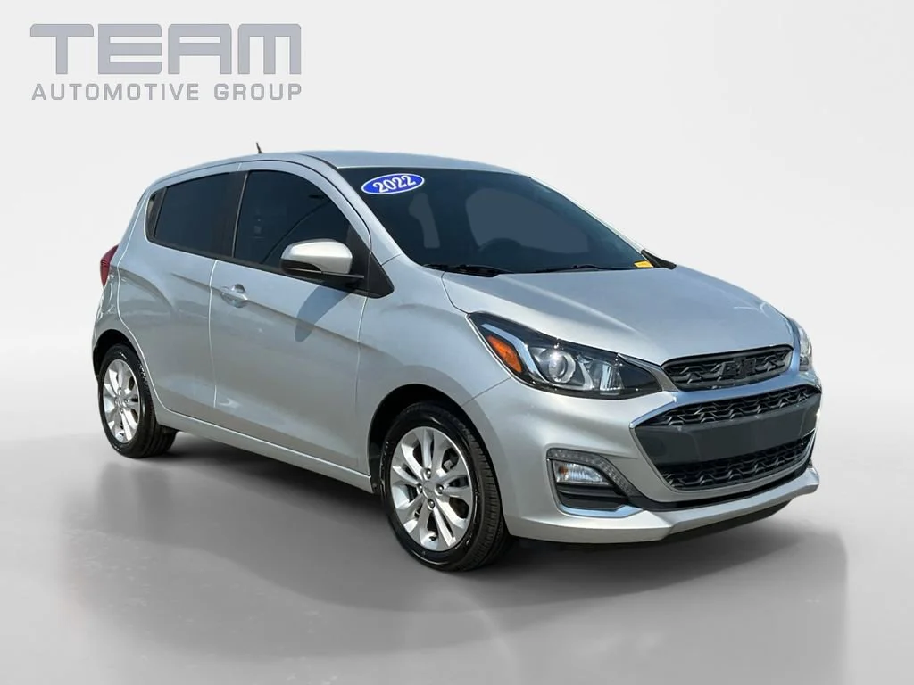 2022 Chevrolet Spark 1LT