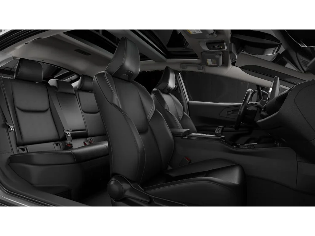 New 2026 Midnight Black Metallic Toyota Nightshade Edition image 20