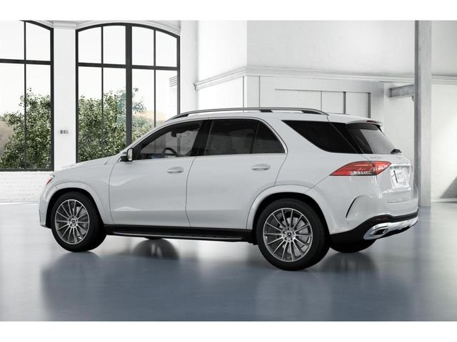 Certified Used 2026 White Mercedes-Benz GLE 350 image 33