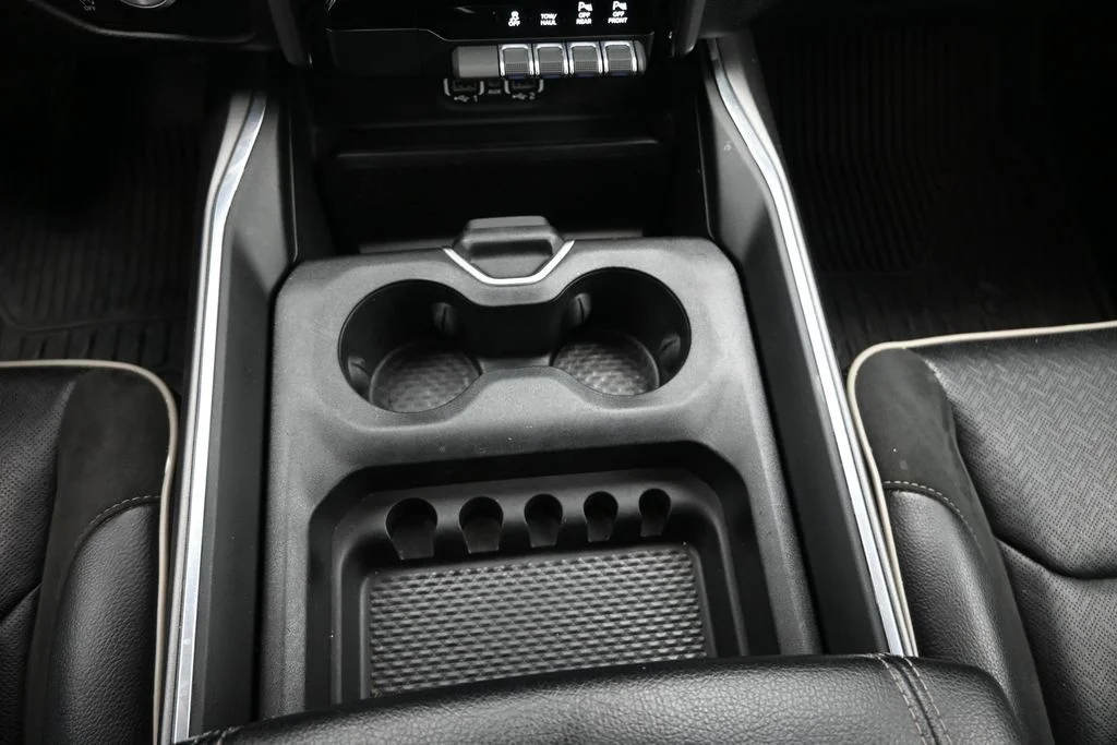 Used 2023 Gray Ram Laramie image 28