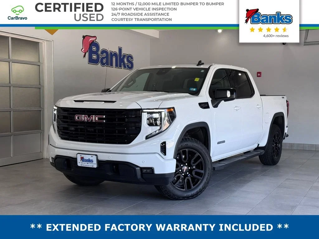 2026 GMC Sierra 1500 Elevation - Photo 1