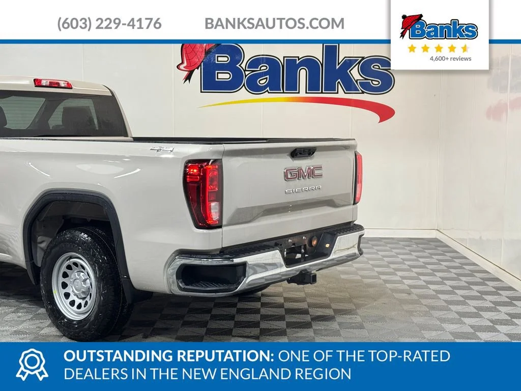 2026 GMC Sierra 1500 Pro - Photo 6