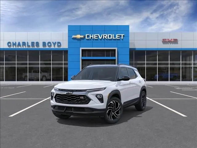2026 Chevrolet Trailblazer RS - Photo 8