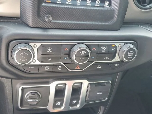 Used 2021 Sting-gray Clearcoat Jeep Sport S image 18