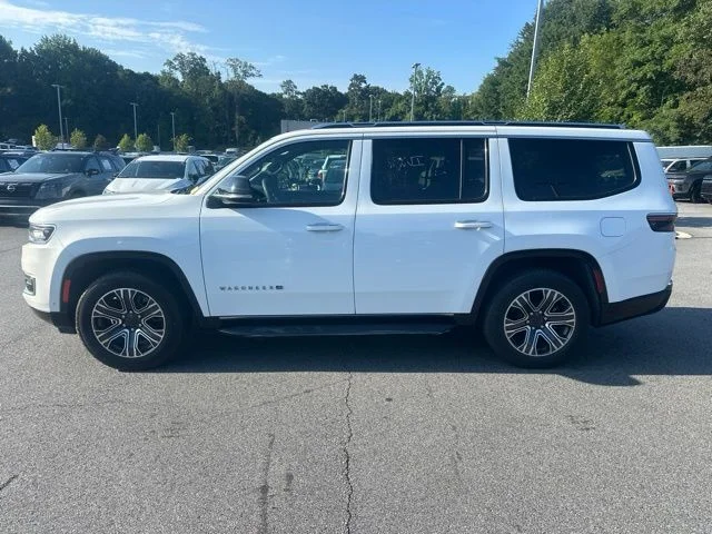 Used 2024 White Jeep Series II image 6