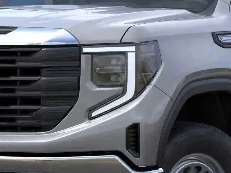 New 2026 Sterling Metallic GMC Pro image 10