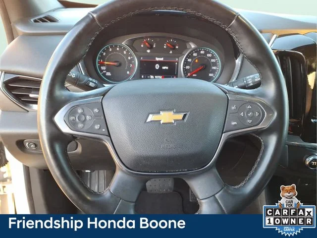 Used 2023 White Chevrolet LT Leather image 25