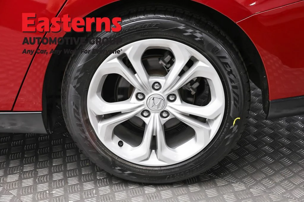 Used 2024 Red Honda LX image 8
