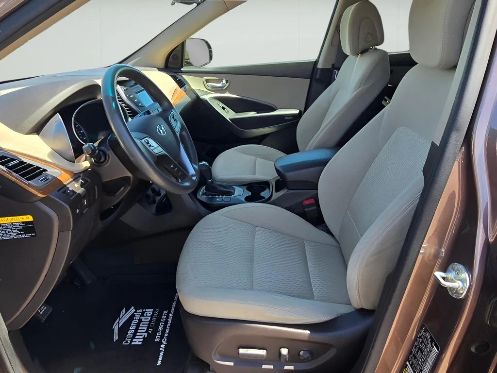 Used 2015 Frosted Mocha Hyundai GLS image 9