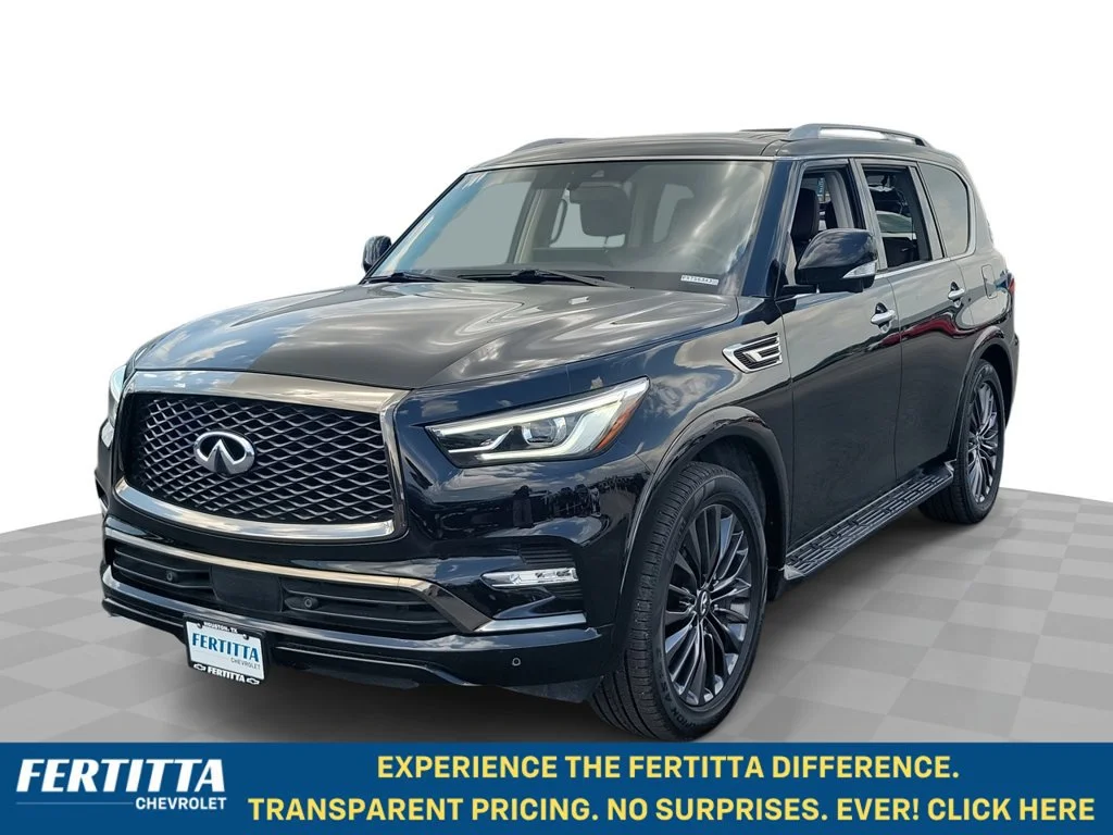 2023 INFINITI QX80