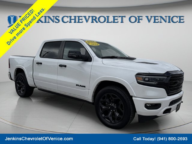 2024 RAM 1500 Pickup Limited