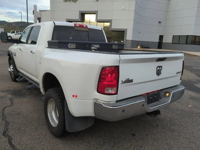 Used 2014 White Ram Big Horn image 4
