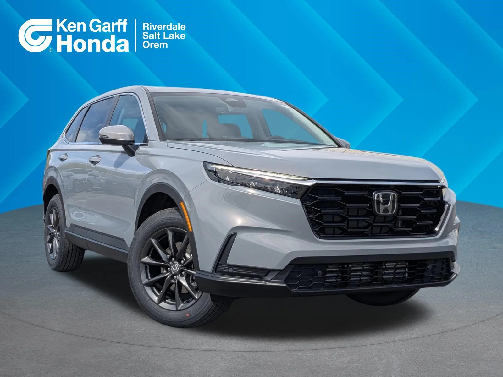 2026 Honda CR-V EX-L AWD's photo