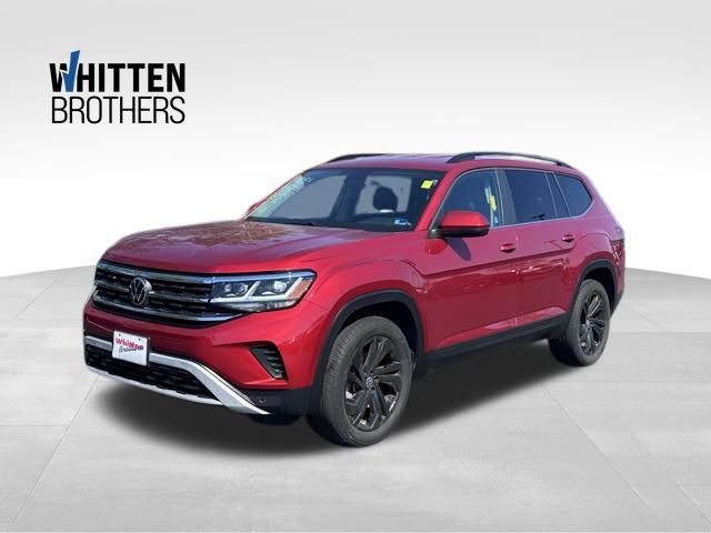 2023 Volkswagen Atlas 3.6L V6 SE w/Technology