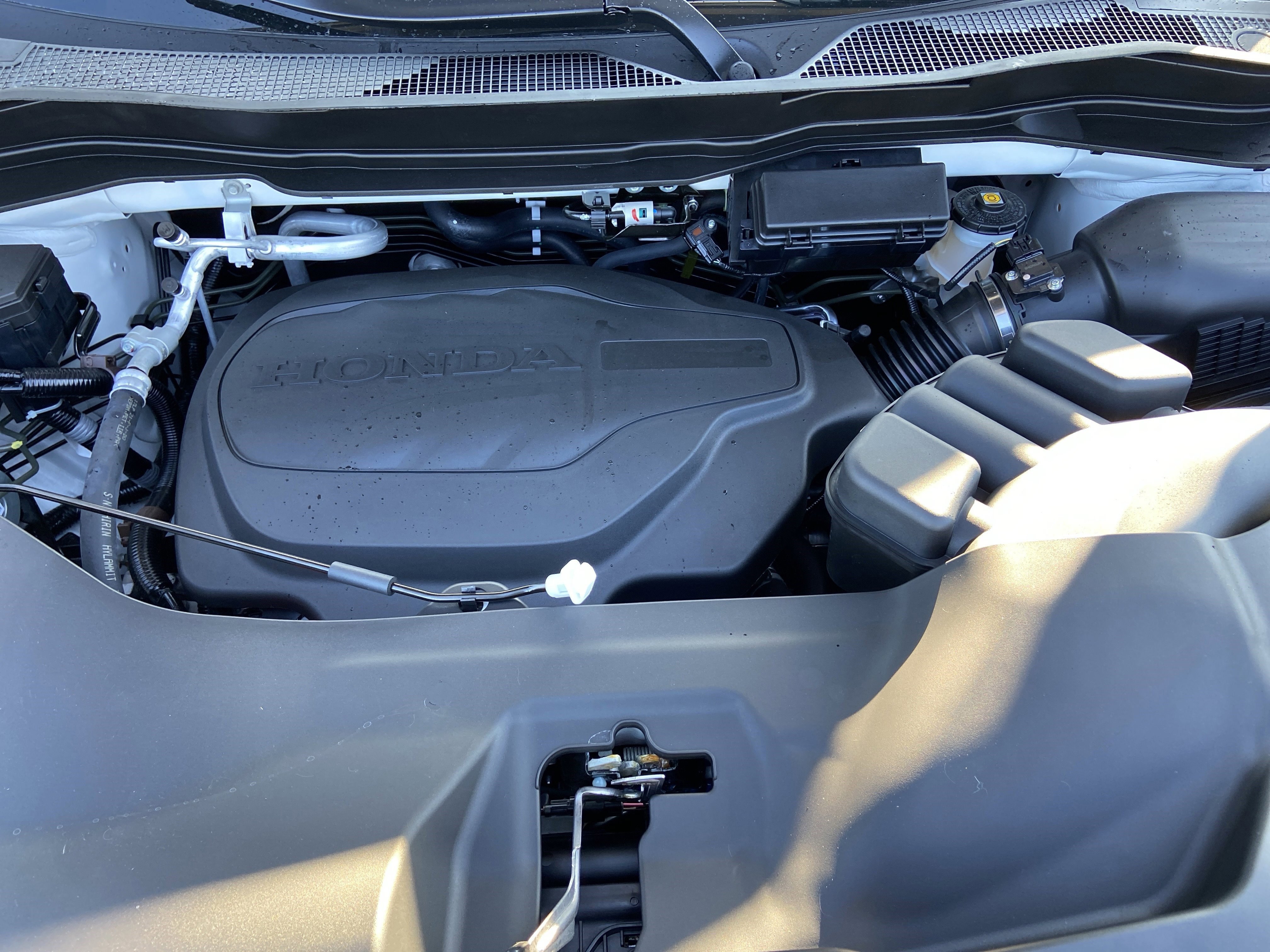 2026 Honda Ridgeline TrailSport - Photo 15