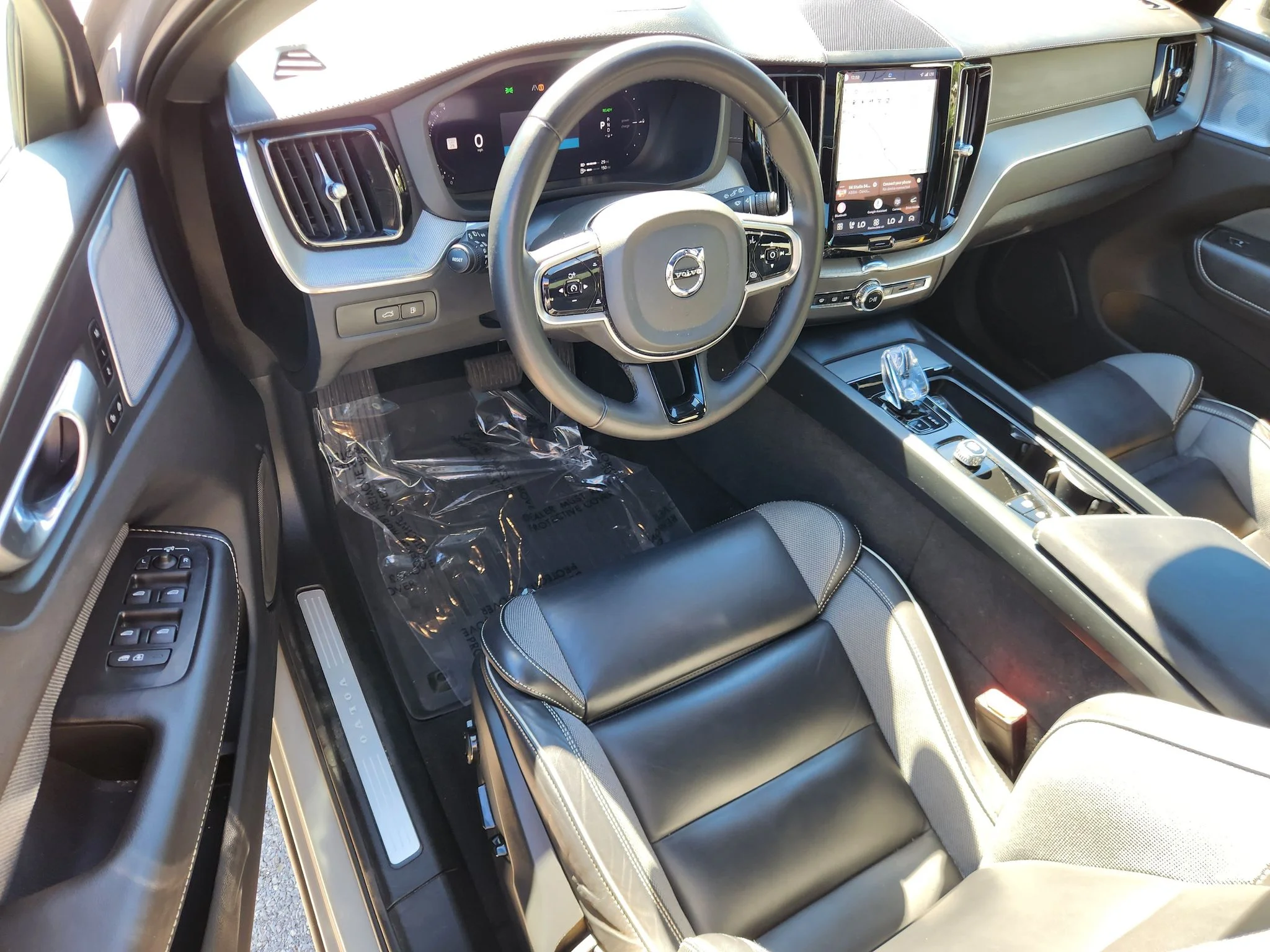 Used 2024 Silver Dawn Metallic Volvo Polestar Engineered image 16