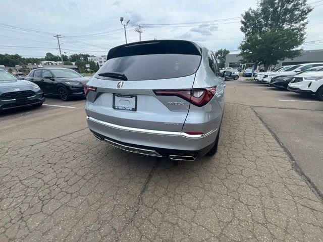 Certified Used 2026 Solar Silver Metallic Acura SH-AWD with Technology Package image 12