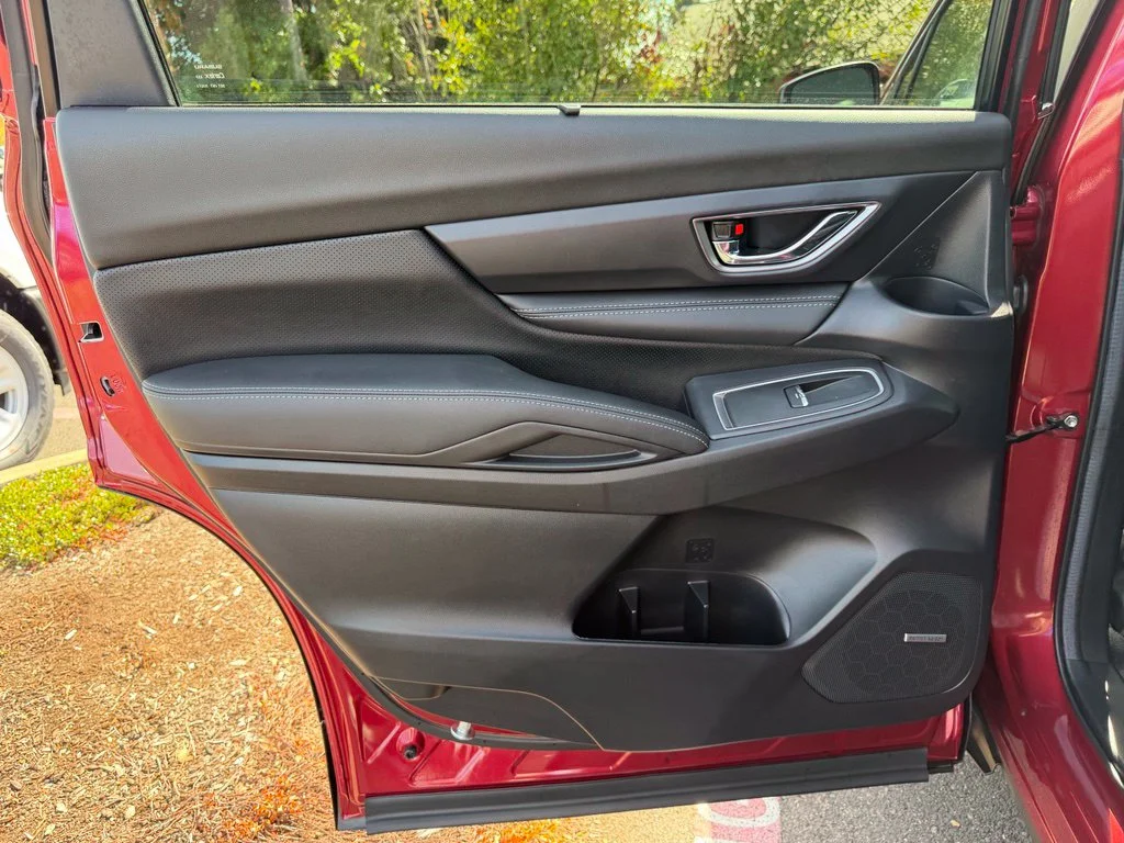 Used 2024 Red Subaru Limited image 31