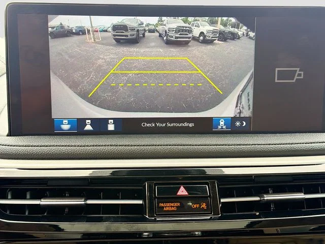 Used 2025 White Acura Base image 13