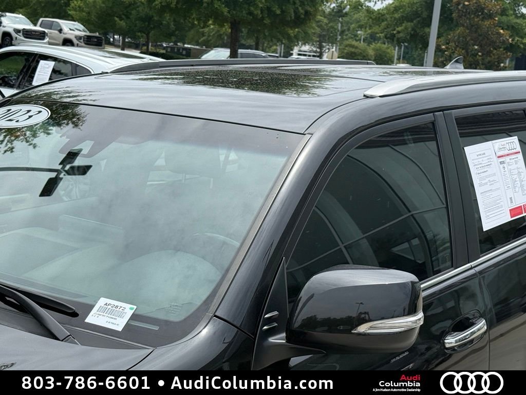 Used 2023 Black Lexus 460 image 11
