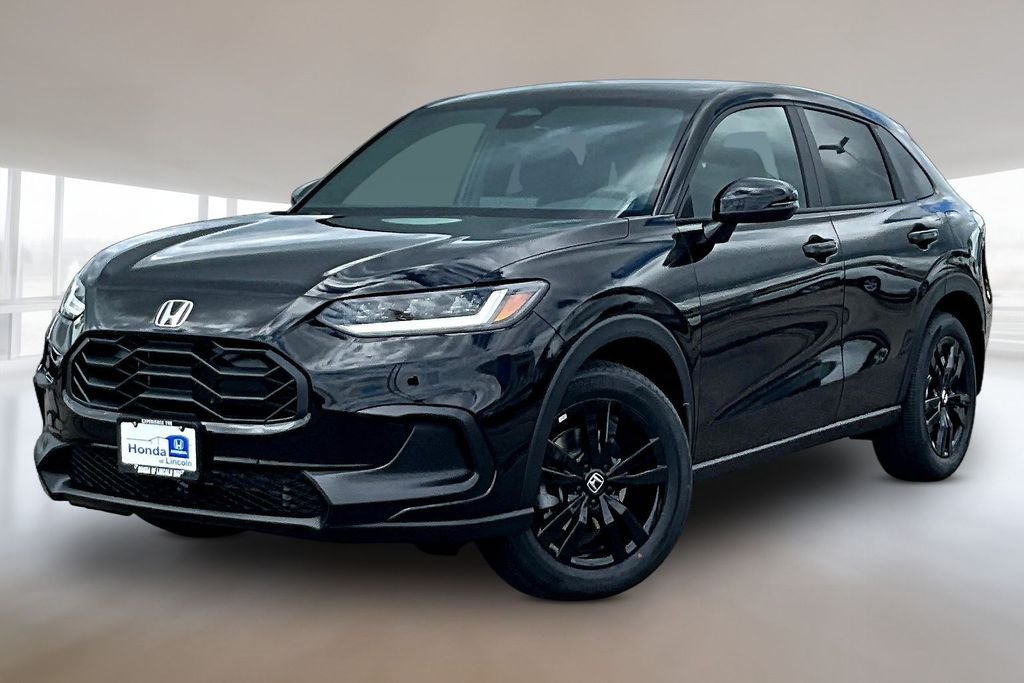 2027 Honda HR-V Sport AWD's photo
