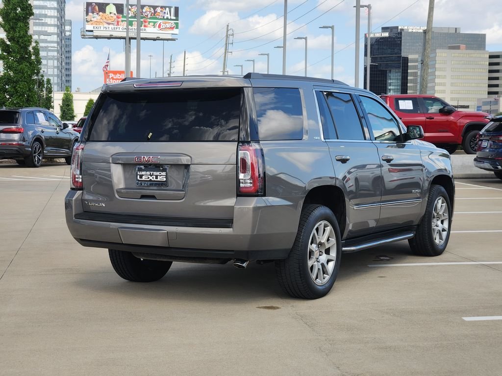 Used 2019 Pepperdust Metallic GMC SLT image 7