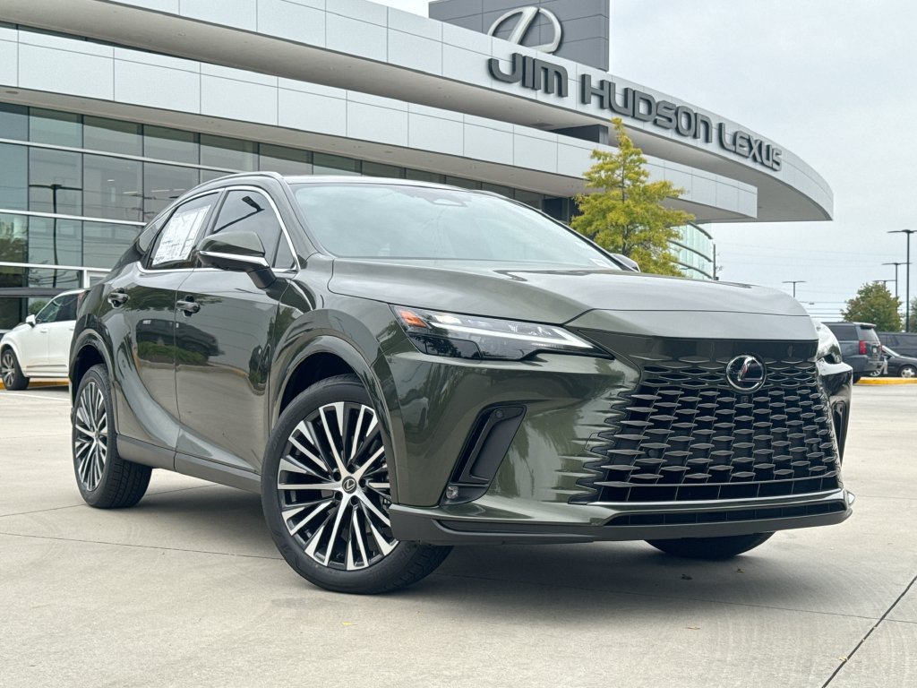 New 2026 Nori Green Pearl Lexus PREMIUM PLUS image 2