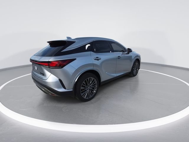 New 2026 Iridium Lexus 350h Luxury image 8
