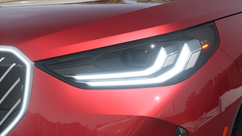 New 2026 Vegas Red Metallic BMW 30 xDrive image 29