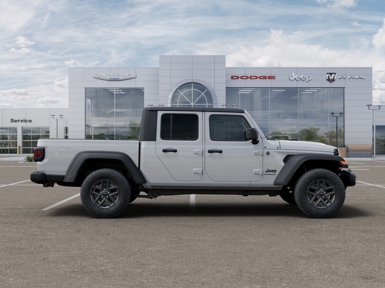2025 Jeep Gladiator Sport S - Photo 32