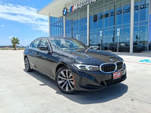 2026 BMW 3 Series 330i
