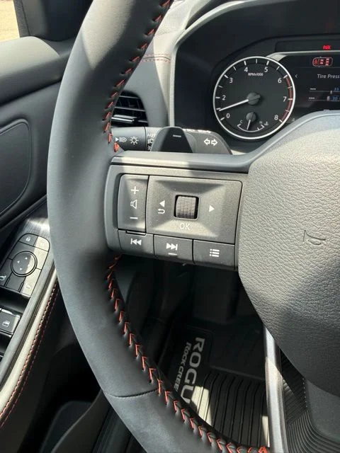 New 2026 Boulder Gray Pearl Nissan Rock Creek® image 13
