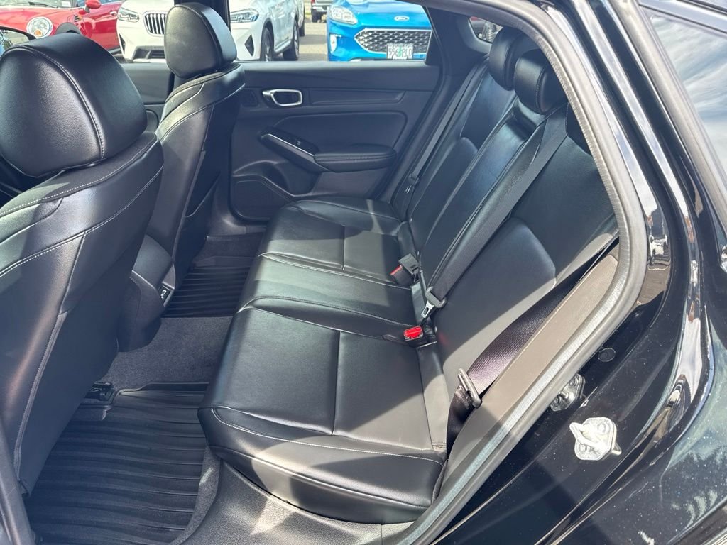 Used 2023 Black Acura A-Spec Tech Package image 6
