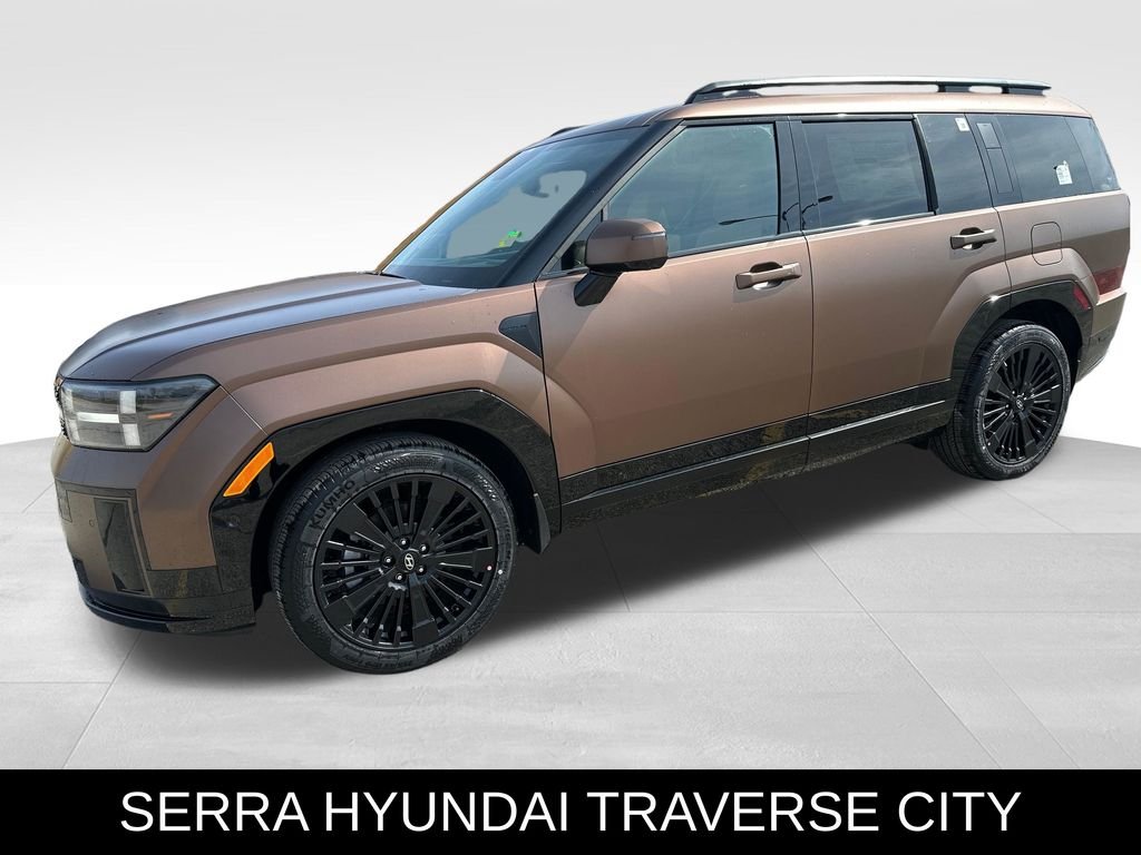 New 2026 Brown Hyundai Calligraphy image 1