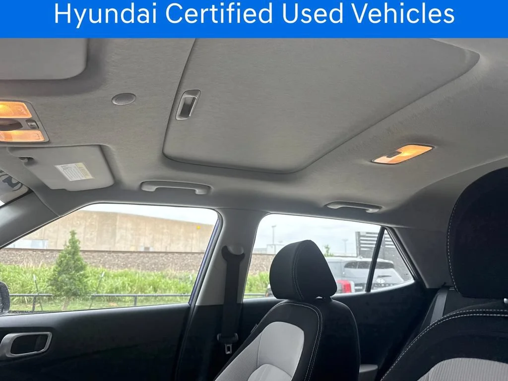 Certified Pre-Owned 2025 Hyundai Venue SEL