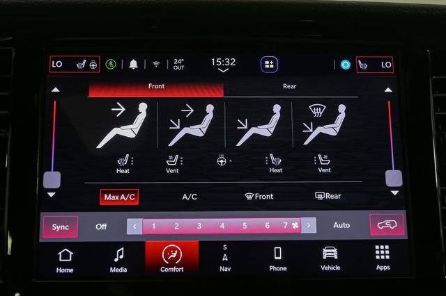 Used 2025 Gray Dodge R/T Plus image 27