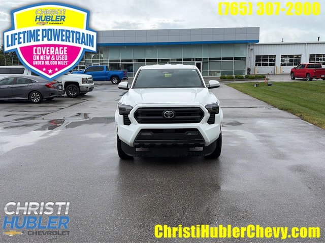 2024 Toyota Tacoma 4WD