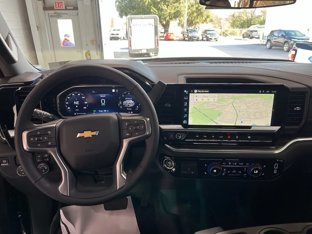 2026 Chevrolet Silverado 1500 LT - Photo 16