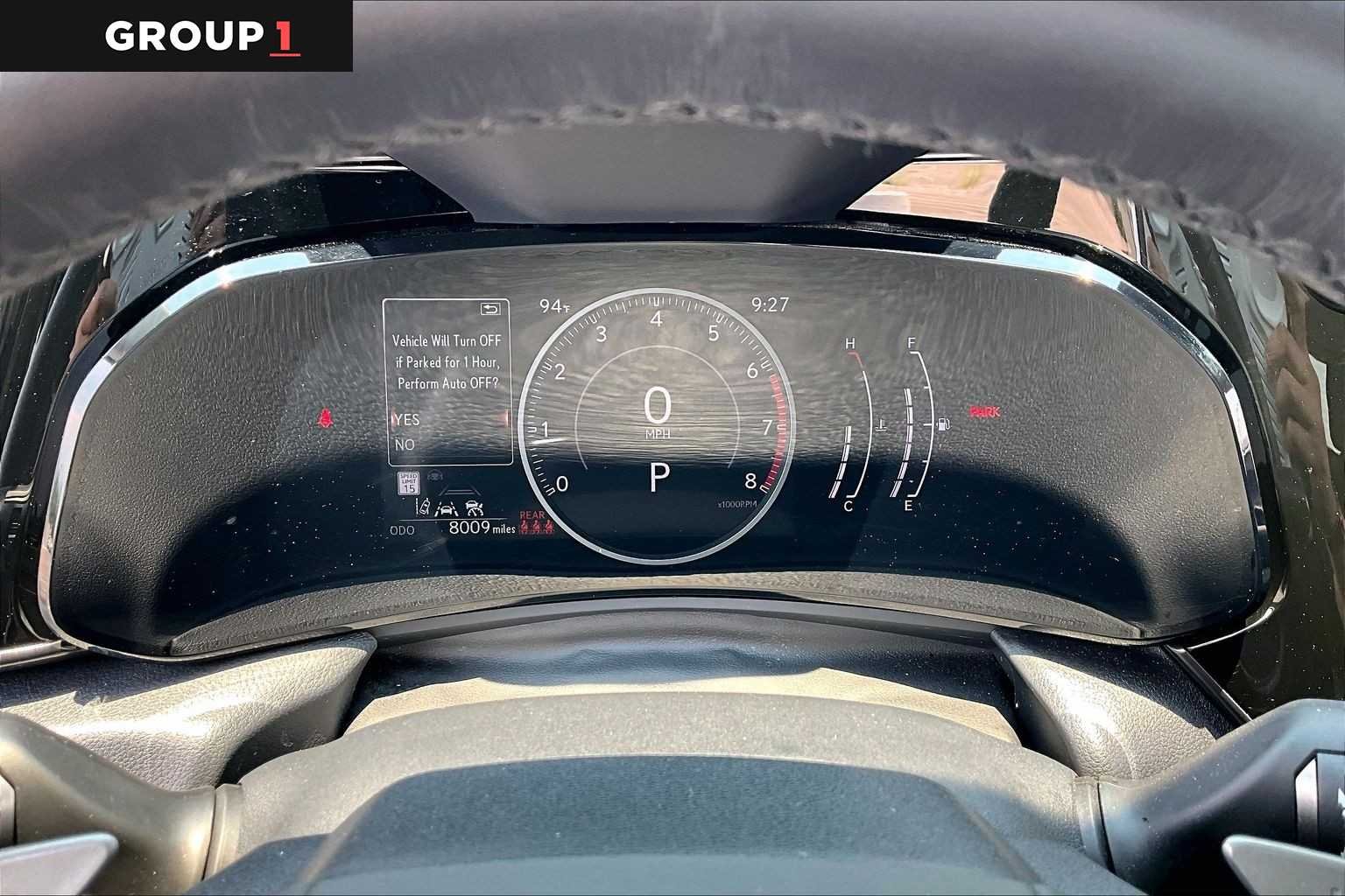 Used 2025 Eminent White Pearl Lexus Premium image 25