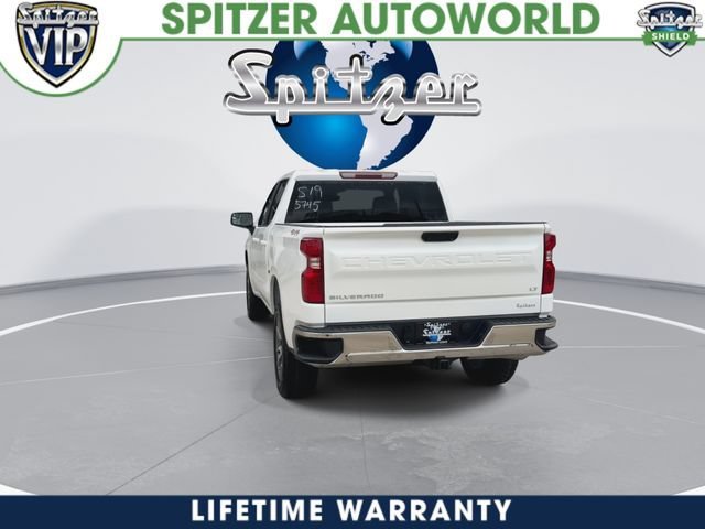 New 2026 Summit White Chevrolet LT (2FL) image 7