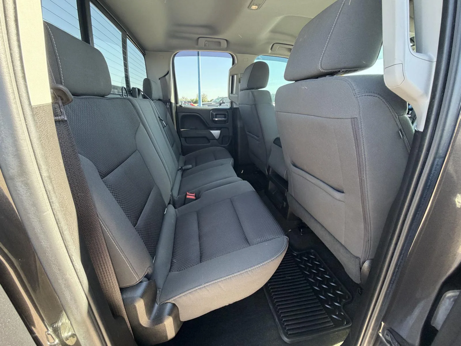 Used 2016 TUNGSTEN METALLIC Chevrolet LT image 16