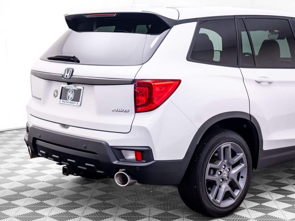 2023 Honda Passport EX-L - Photo 35