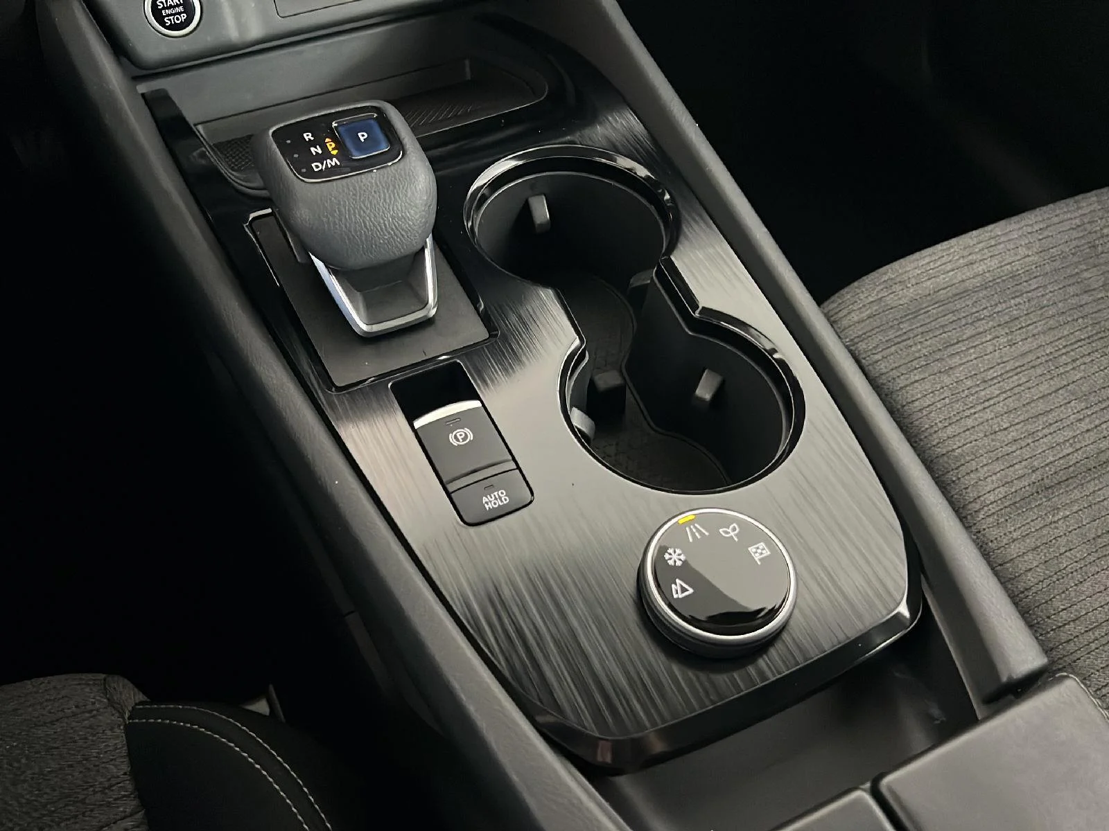 Used 2021 Super Black Nissan SV image 18