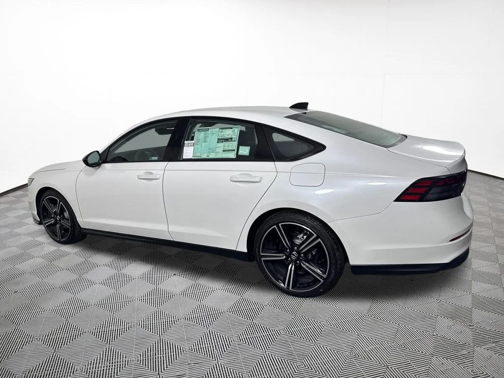2026 Honda Accord SE - Photo 12