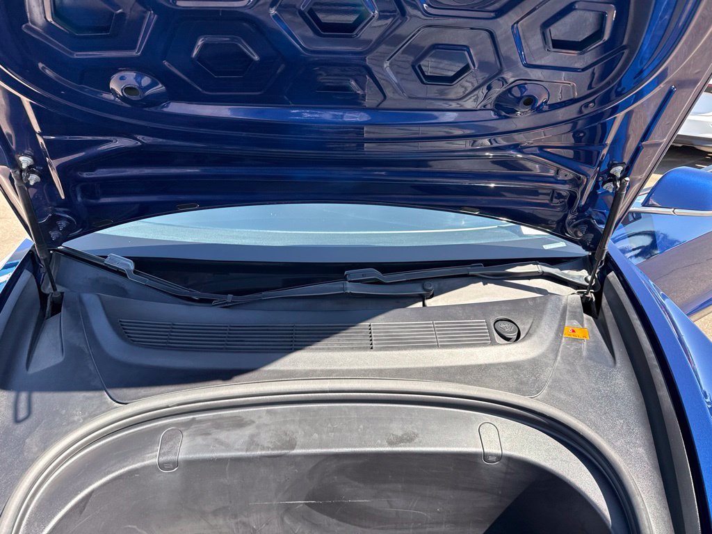 Used 2018 Blue Tesla Long Range image 22