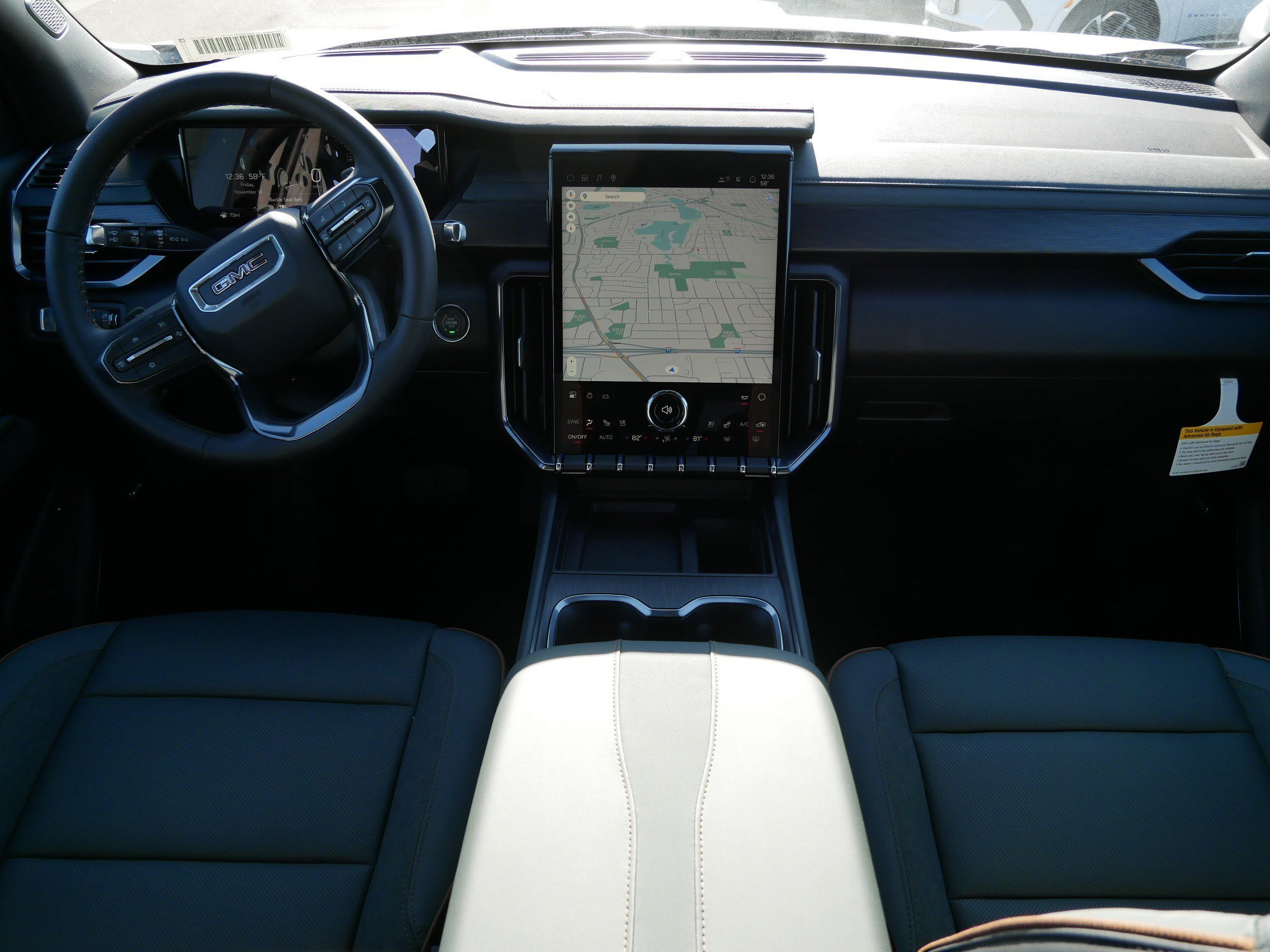 2026 GMC Acadia AT4 - Photo 6