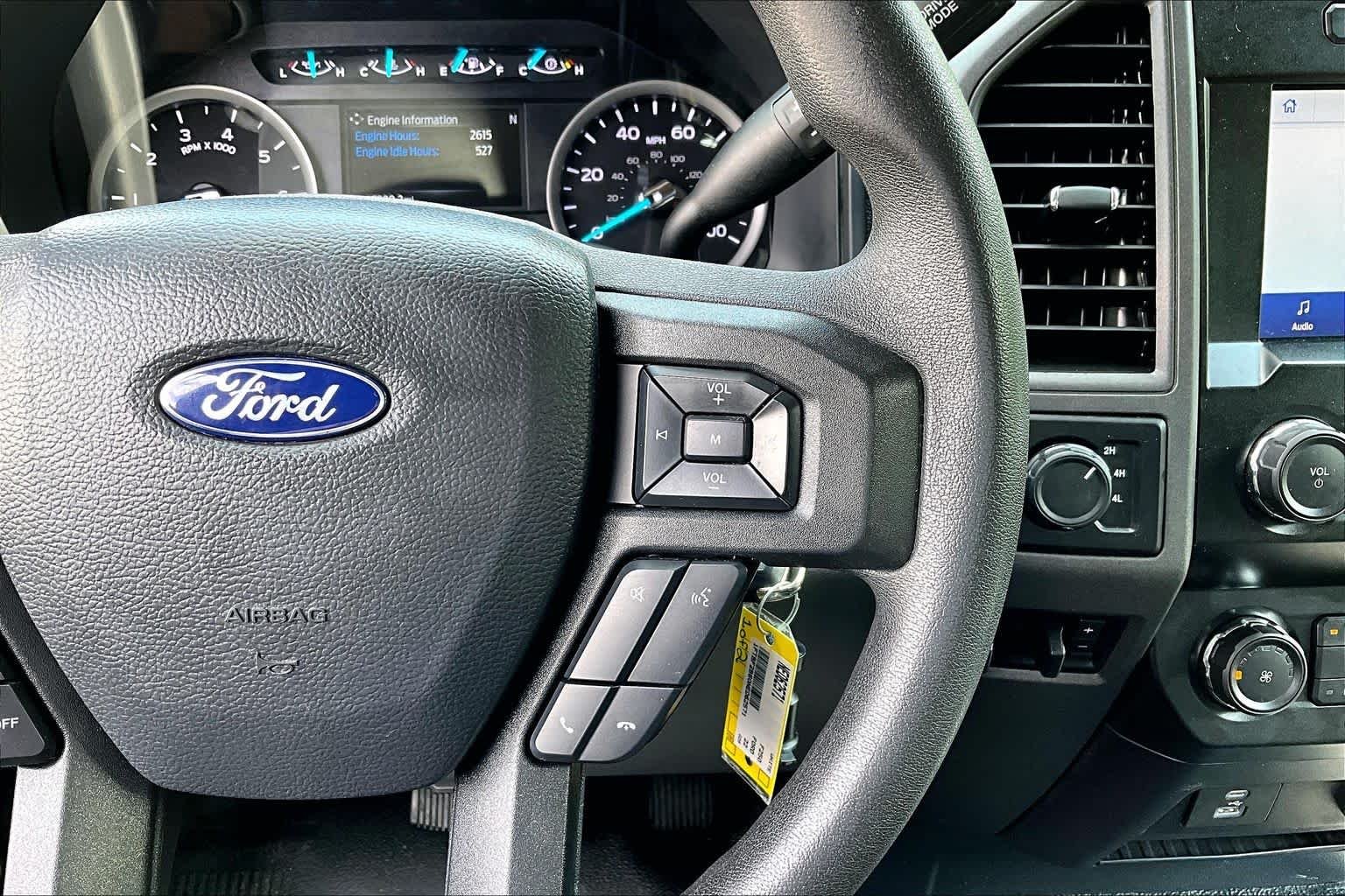 Certified Used 2022 Oxford White Ford XL image 22