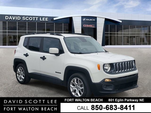 2017 Jeep Renegade Latitude FWD's photo