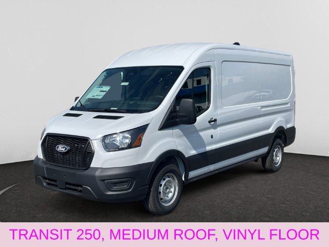 New 2026 White Ford Base image 1